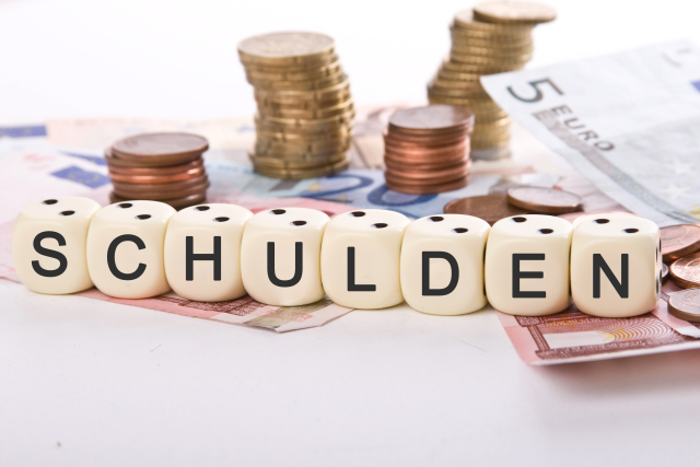 DUO schulden